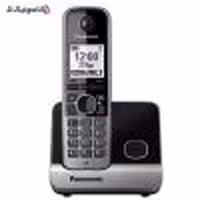 تلفن بی سیم پاناسونیک مدل KX-TG6711