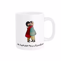 خرید ماگ-لیوان  فوتبالی رفیق کد 142
