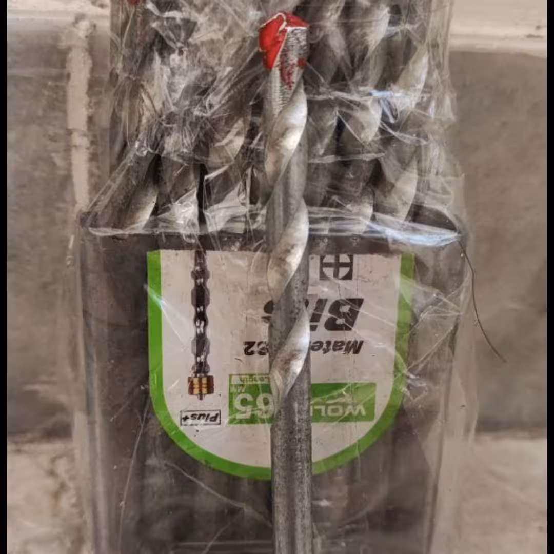 مته الماسه دیواری سایز 7