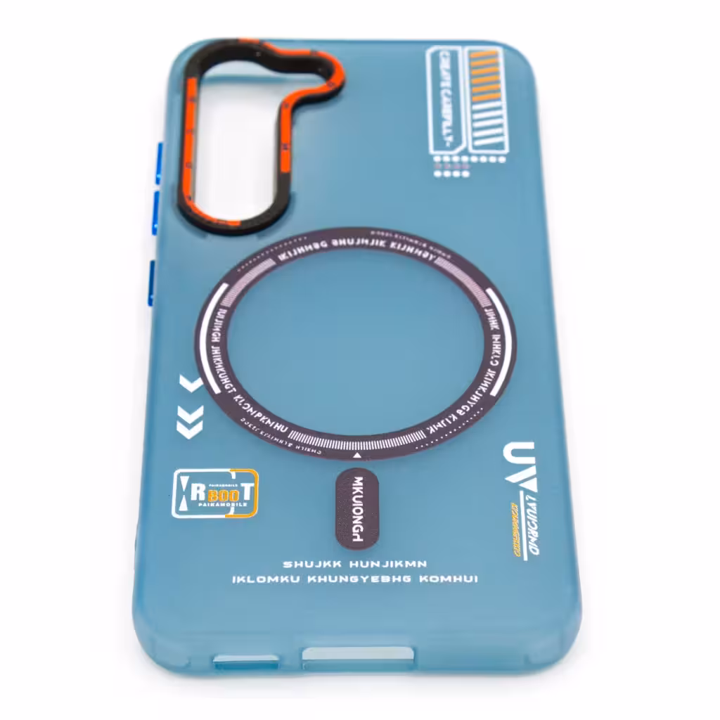 قاب کاور طرح مگ سیف سامسونگ S23