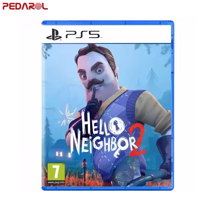 نصب بازی Hello Neighbor 2