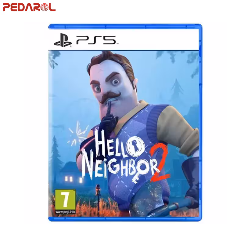 نصب بازی Hello Neighbor 2