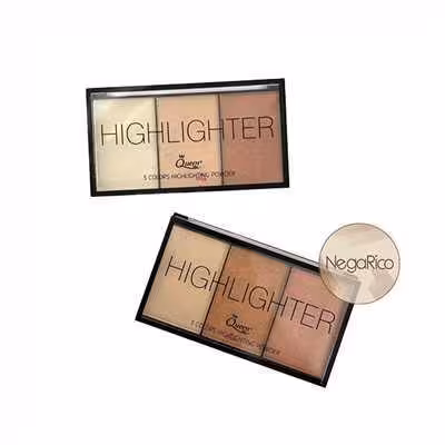 پالت هایلایتر کویین