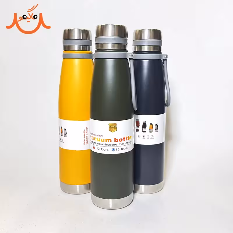 فلاسک کوزه ای حجم 850 میلی لیتر