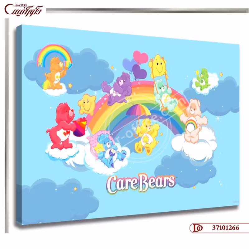 تابلو کودکانه کدR1266