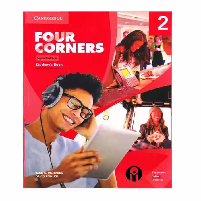 Four Corners 2 Second Edition