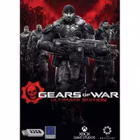 بازی Gears of War: Ultimate Edition برای PC فلشی
