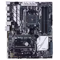 مادربرد ایسوس مدل ASUS PRIME X370-PRO با پشتیبانی تا 128 گیگابایت رم