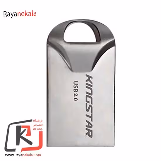 فلش مموری کینگ استار مدل ks218 USB 2.0 ظرفیت 32 گیگابایت