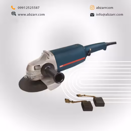 فرز آهنگری 2500 وات P.A.P مدل AG-1331 (( اقساط یک ساله ))