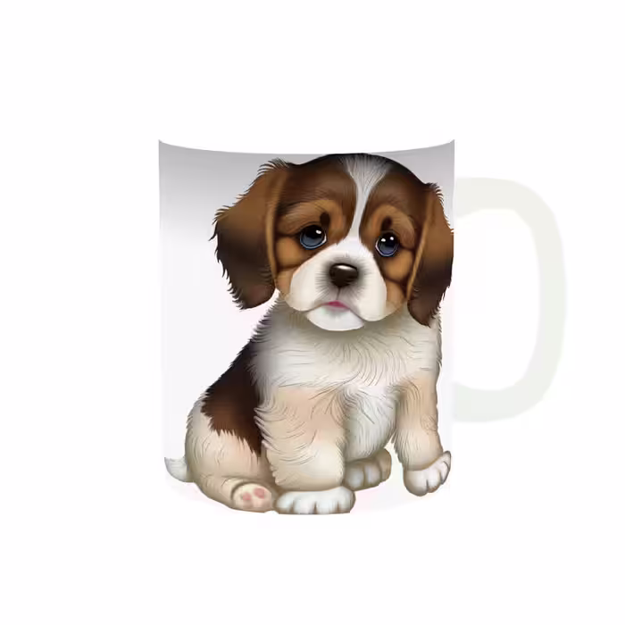 خرید ماگ-لیوان  سگ کد Dog-ca2