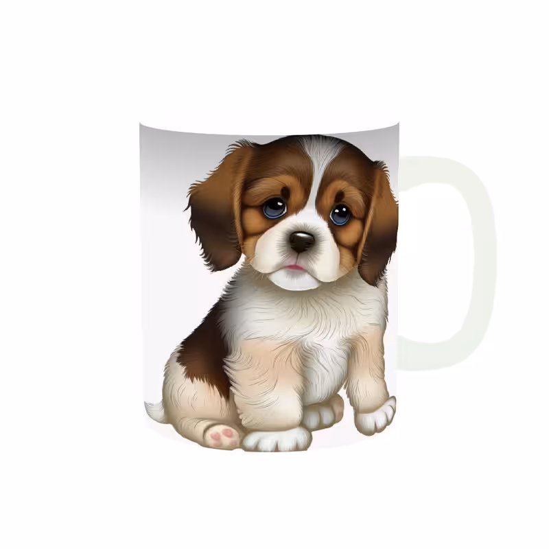 خرید ماگ-لیوان  سگ کد Dog-ca2