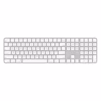 مجیک کیبورد اپل Magic Keyboard MXK73 LLA