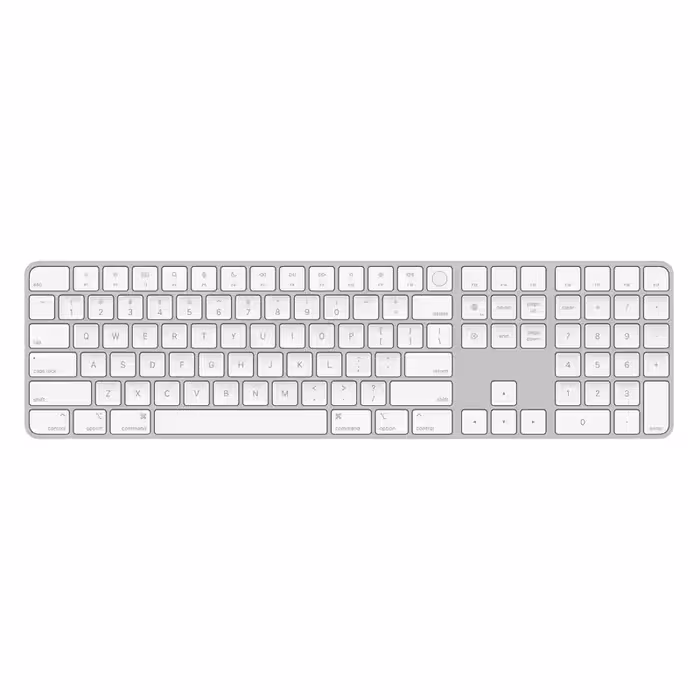 مجیک کیبورد اپل Magic Keyboard MXK73 LLA