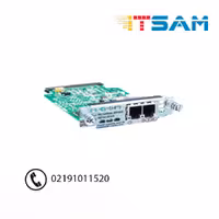 ماژول صدا سیسکو VIC2-2FXO