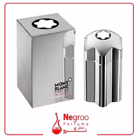 عطر ادکلن مونت بلنک امبلم اینتنس نقره ای