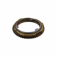 مجموعه دنده برنجی دنده 2 جک S5 دنده ای