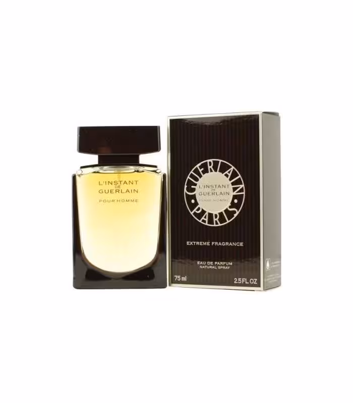 عطر و ادکلن مردانه گرلن ال اینستنت پورهوم او اکستریم ادوپرفیوم Guerlain L’ Instant Pour Homme Eau Extreme EDP for men