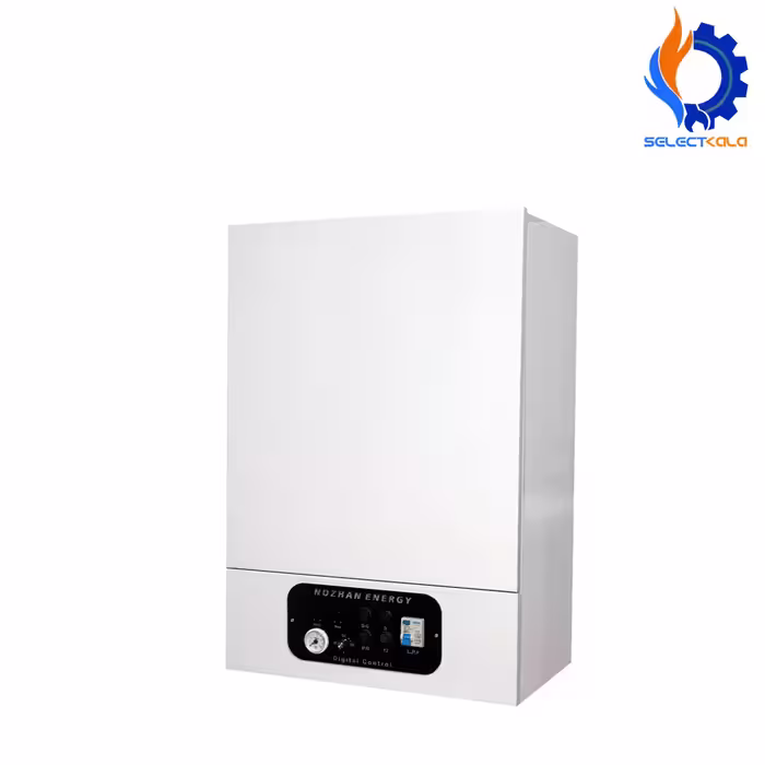 پکیج برقی زمینی 18 کیلو وات سه فاز نوژان