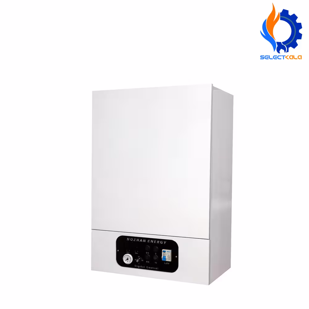 پکیج برقی زمینی 18 کیلو وات سه فاز نوژان