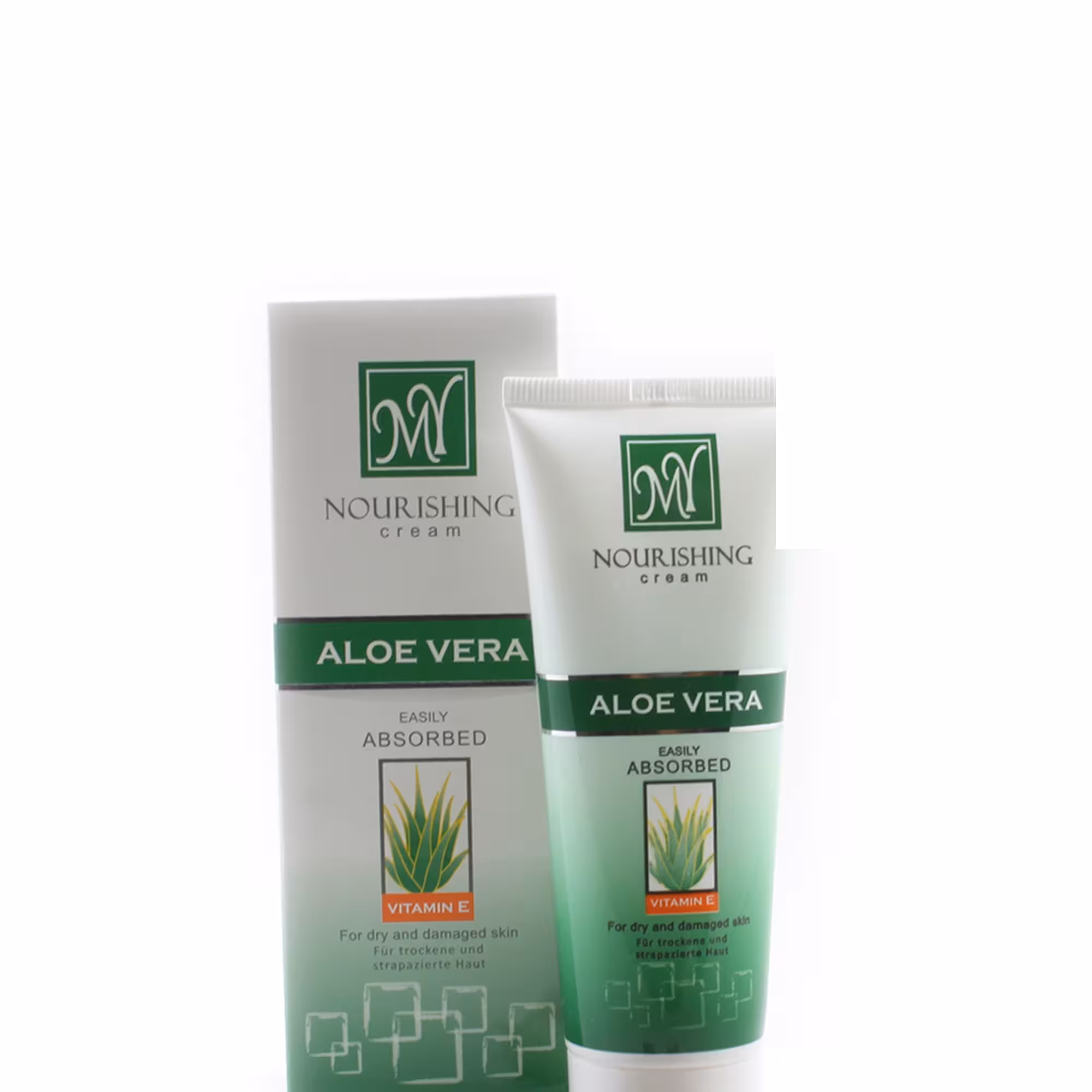 کرم مرطوب کننده آلوئه ورا تیوپی مای