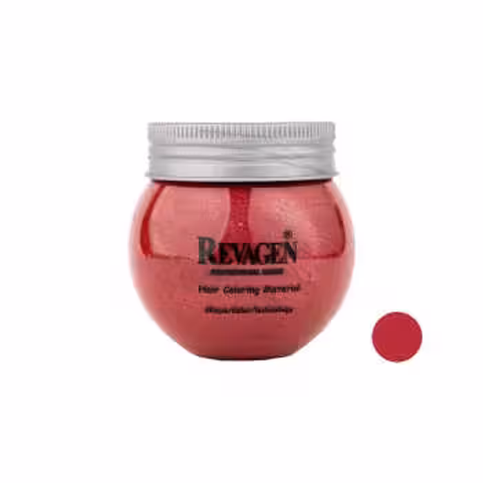 چسب مو ریواژن مدل extra color حجم 150 میلی لیتر رنگ شرابی
