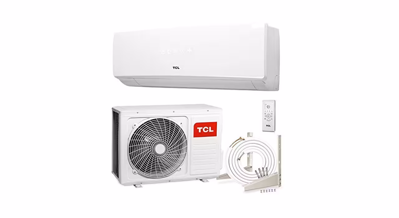 کولر گازی مدل 32CHSA/IFIT3 برند TCL