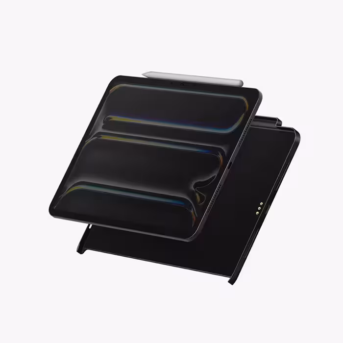 کاور مگنتی یونیک Axel Snap-easy Magnetic Case Pro iPad Pro 13 m4 (2024) - فروشگاه اسپيگن ایران