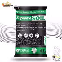 سویل و کود و بستر ترکیبی 4 لیتر پروتکت نیچر