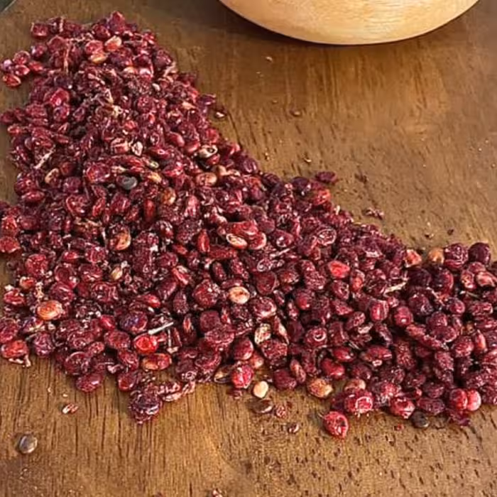 سماق درشت(250گرمی)