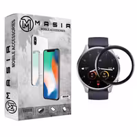 محافظ صفحه نمایش نانو مسیر مدل CH-M مناسب برای ساعت هوشمند شیائومی Mi Watch Color