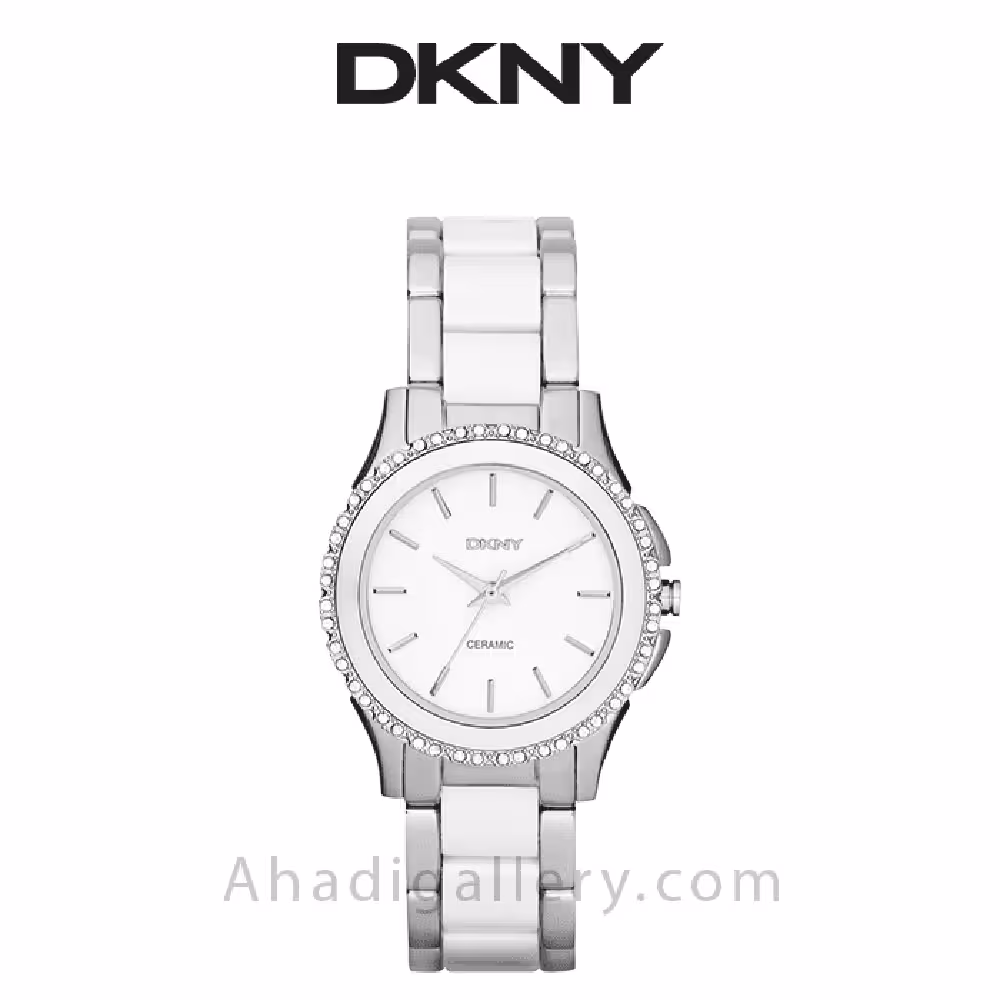 ساعت مچی دی کی ان وای مدل NY8818