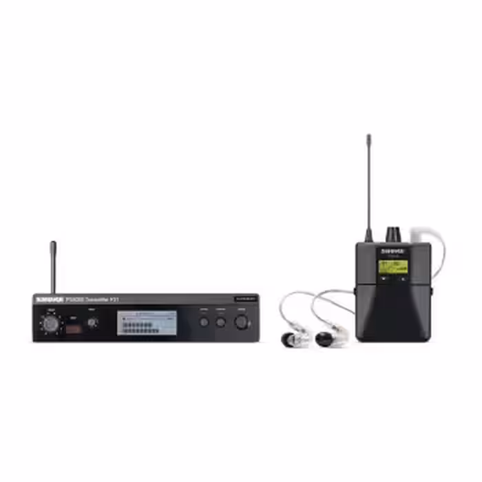 میکروفن بیسیم Shure P3TRA215CL