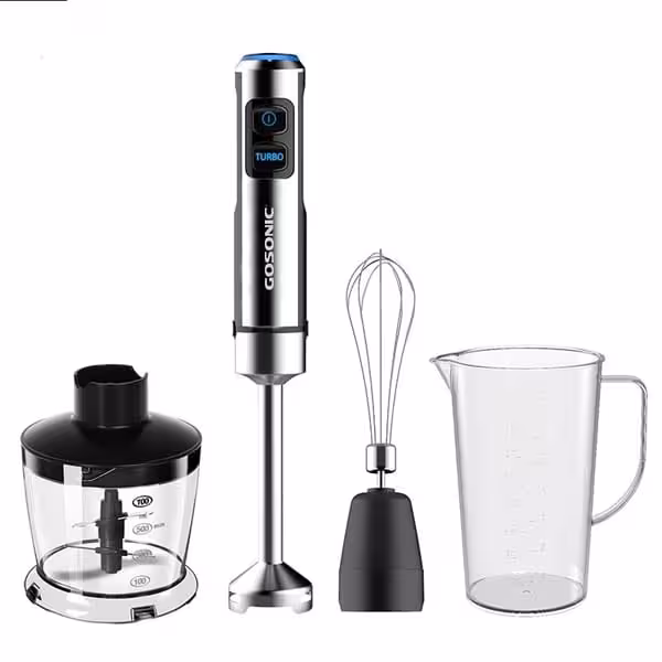 گوشت‌کوب برقی گوسونیک 850 وات مدل 843