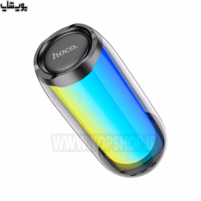 اسپیکر بلوتوثی قابل حمل 10 واتی هوکو مدل HC8 Pulsing