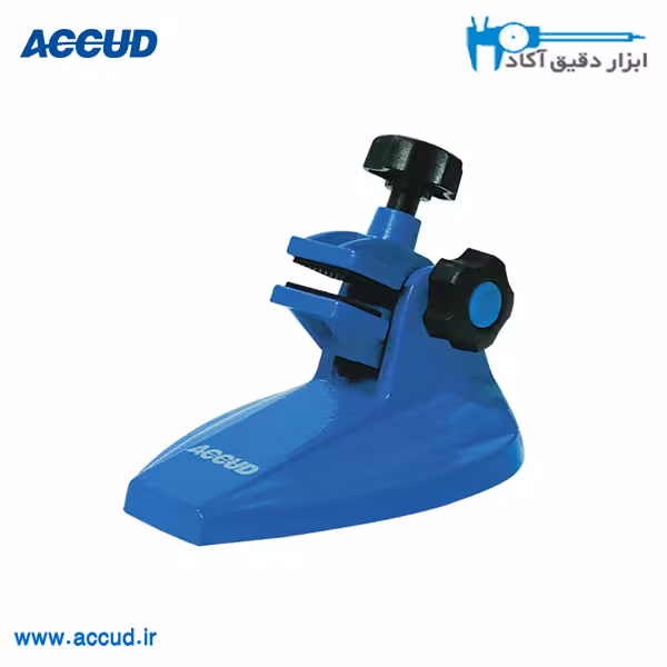پایه میکرومتر Accud (اکیود اتریش) مدل 381-000-00