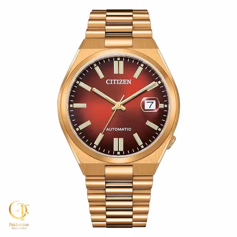 ساعت مچی سیتیزن مدل Citizen NJ0153-82X
