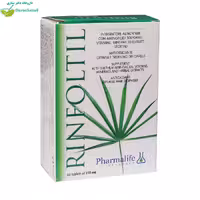 قرص رینفولتیل فارمالایف 60 عدد