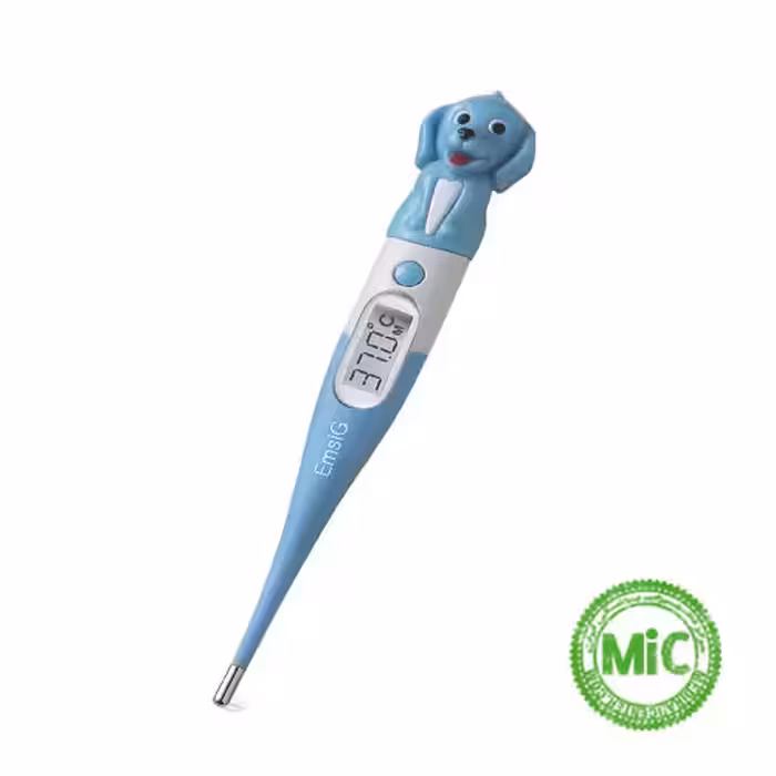 ترمومتر دیجیتال امسیگ مدل CF04