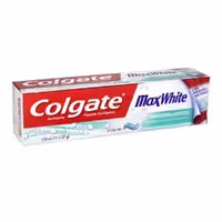 خمیر دندان کلگیت COLGATE مدل Max White حجم 100 میلی لیتر