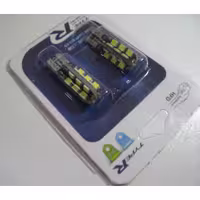 لامپ آریایی 24 SMD نور سفید کیفیت بالا و بسیار زیبا و عمر طولانی
