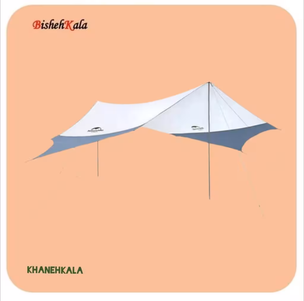 سایبان نیچرهایک مدل NH16T012-S کد(13)