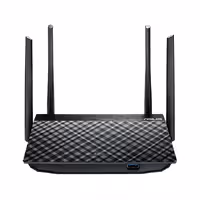 روتر بی سیم و دوباند AC1300 ایسوس مدل RT-AC58U