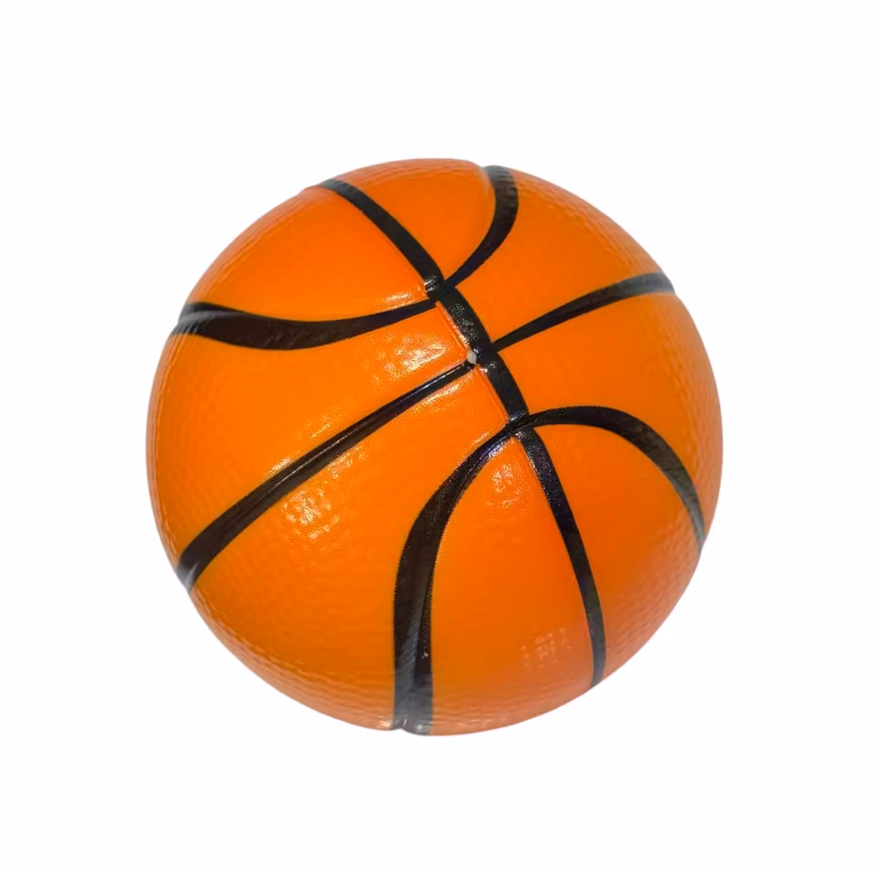 توپ اسفنجی طرح بسکتبال