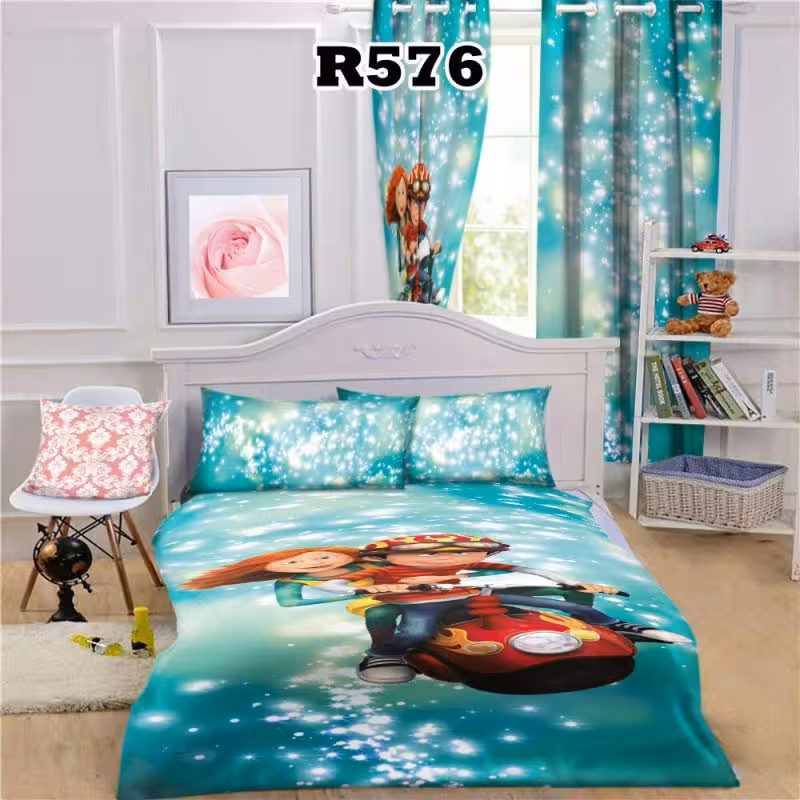 روتختی سه بعدی طرح کودک