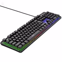 کیبورد مخصوص بازی ایکس او مدل kb04 | کالا مکس