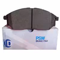 لنت ترمز جلو PSW مورانو (باریک)
