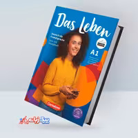 داس لبن | کتاب آلمانی Das Leben A1