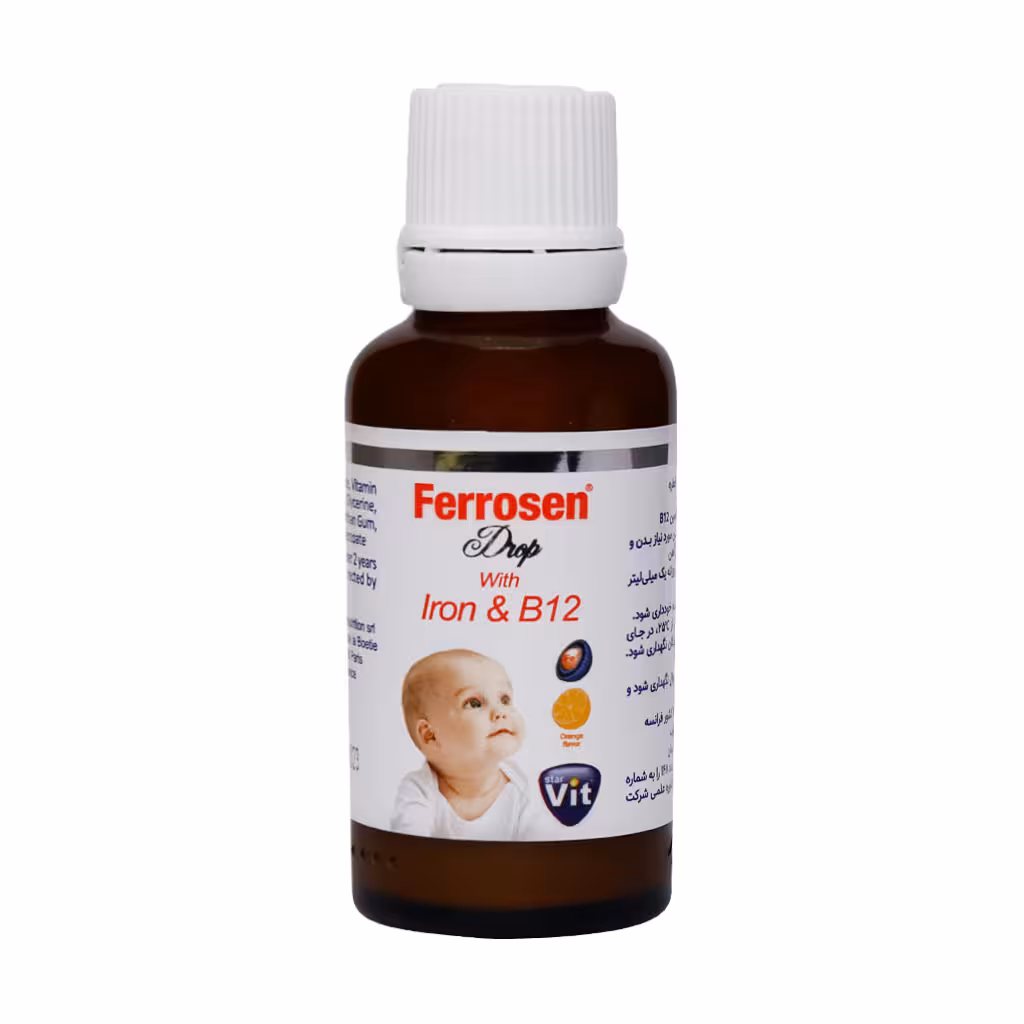 قطره فروزن استار ویت