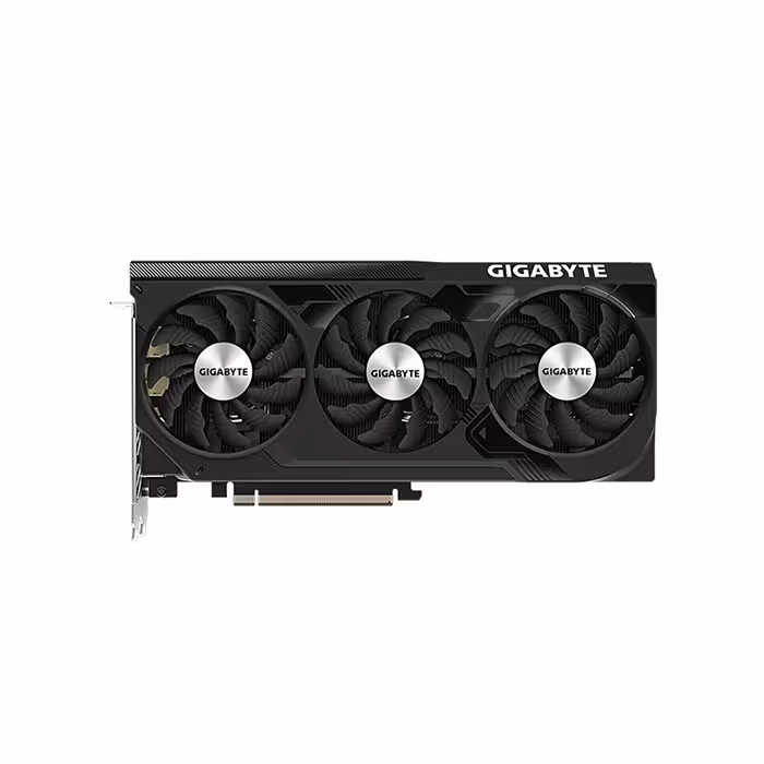 کارت گرافیک گیگابایت مدل GeForce RTX 4070 Ti WINDFORCE OC 12GB
